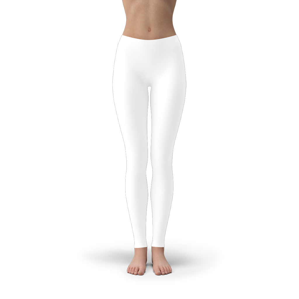angry can man Leggings