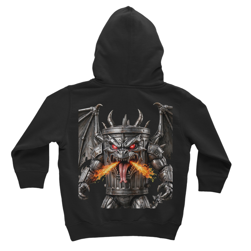 ANGRY CAN MAN 3.0 Classic Kids Hoodie