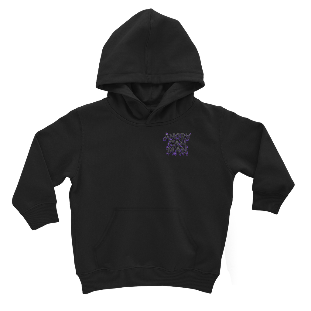 ANGRY CAN MAN 3.0 Classic Kids Hoodie