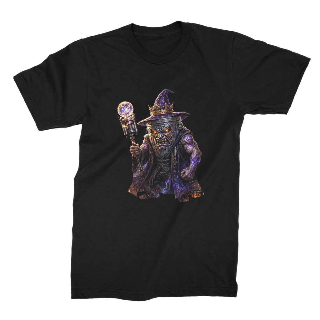 angry can man Unisex Heavy Cotton T-Shirt