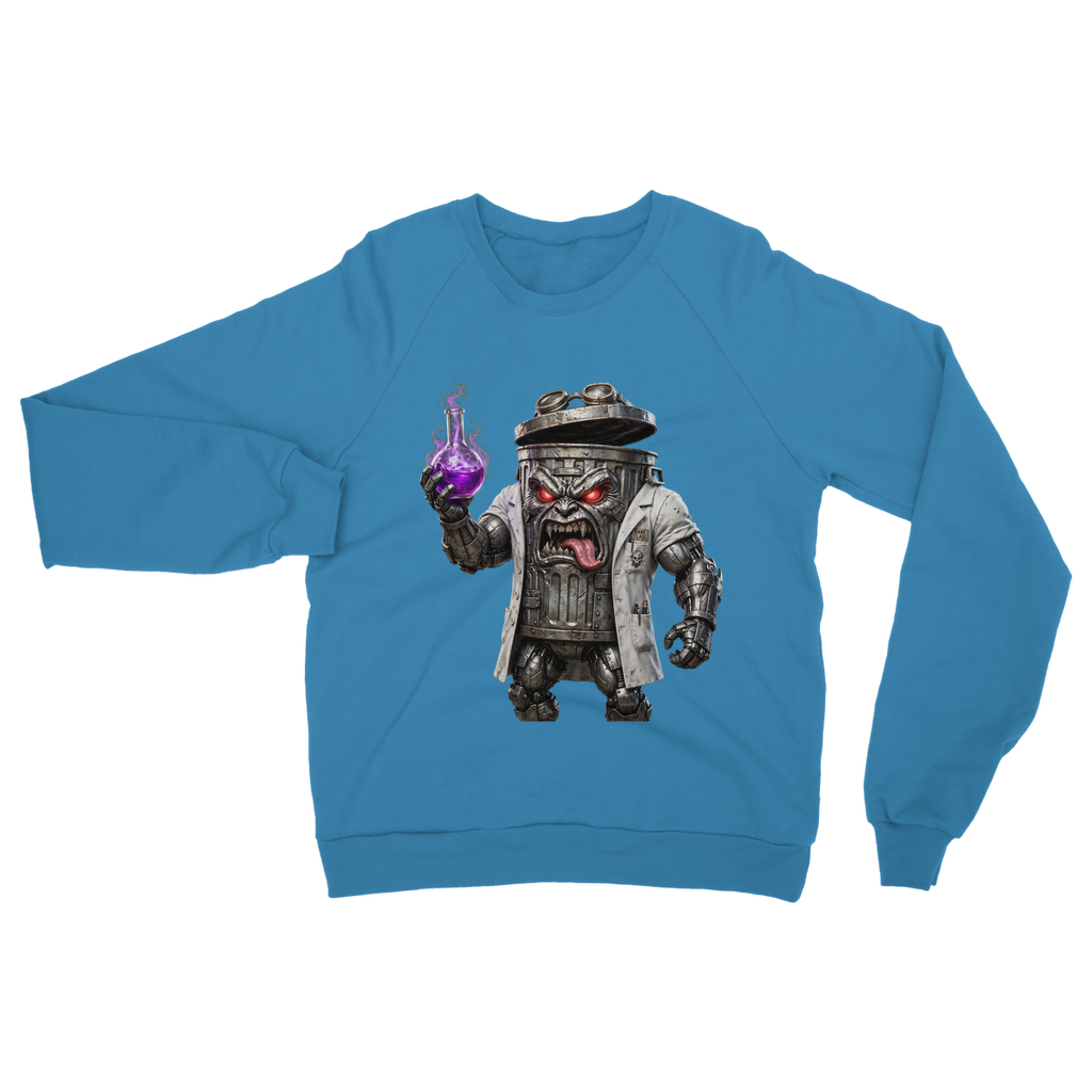 ANGRY CAN MAN 3.0 Classic Adult Sweatshirt