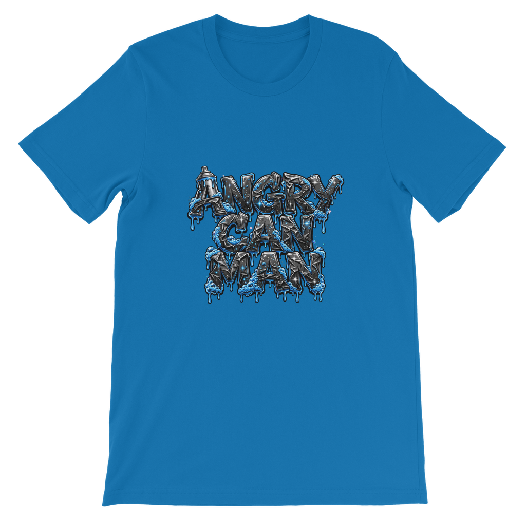 ANGRY CAN MAN 2.0 Premium Kids T-Shirt