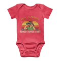 SARCASM 105 Classic Baby Onesie Bodysuit