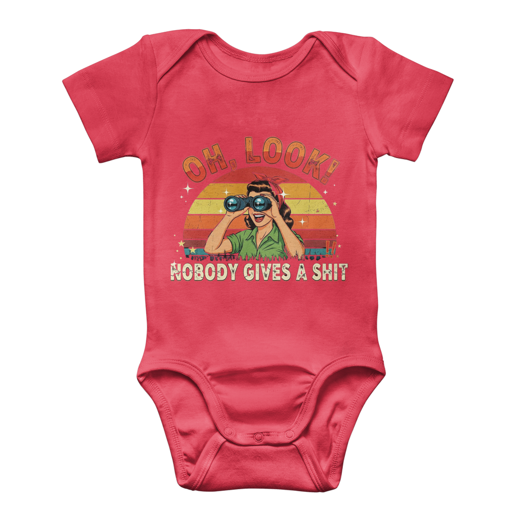 SARCASM 105 Classic Baby Onesie Bodysuit