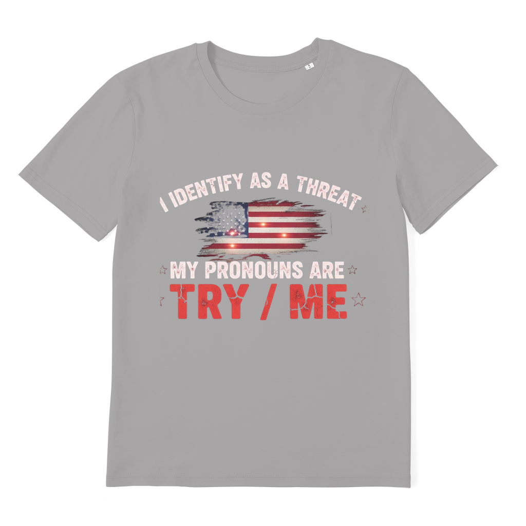 SARCASM 105 Premium Organic Adult T-Shirt