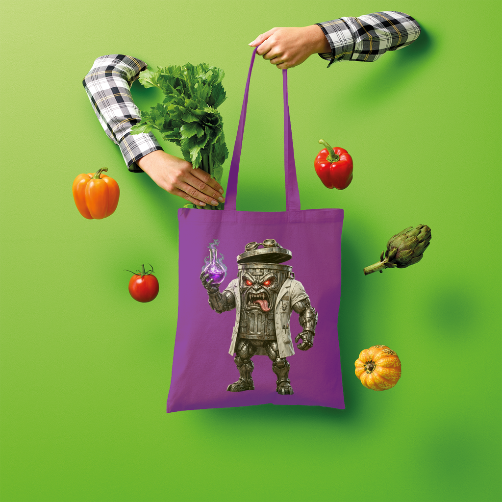 ANGRY CAN MAN 3.0 Shopper Tote Bag