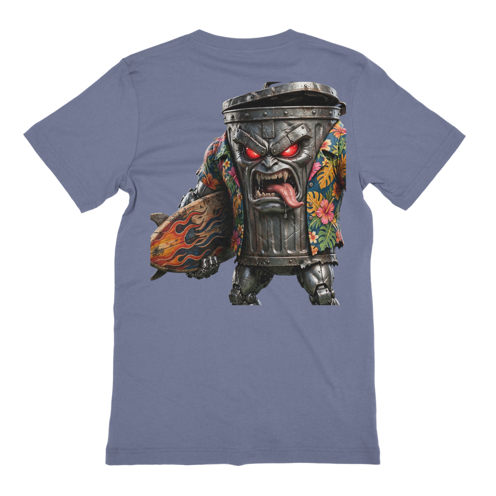 ANGRY CAN MAN 3.0 Unisex Heavy Cotton T-Shirt