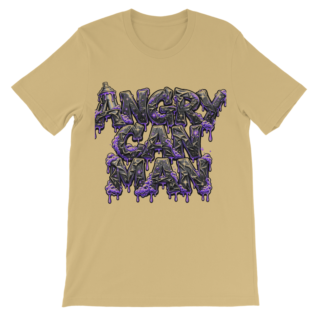 ANGRY CAN MAN 3.0 Classic Kids T-Shirt