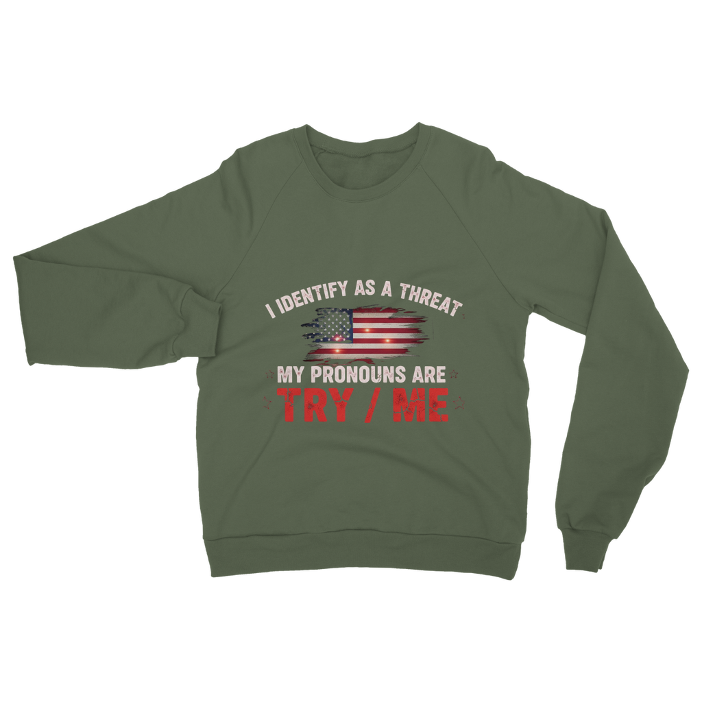 SARCASM 105 Classic Adult Sweatshirt