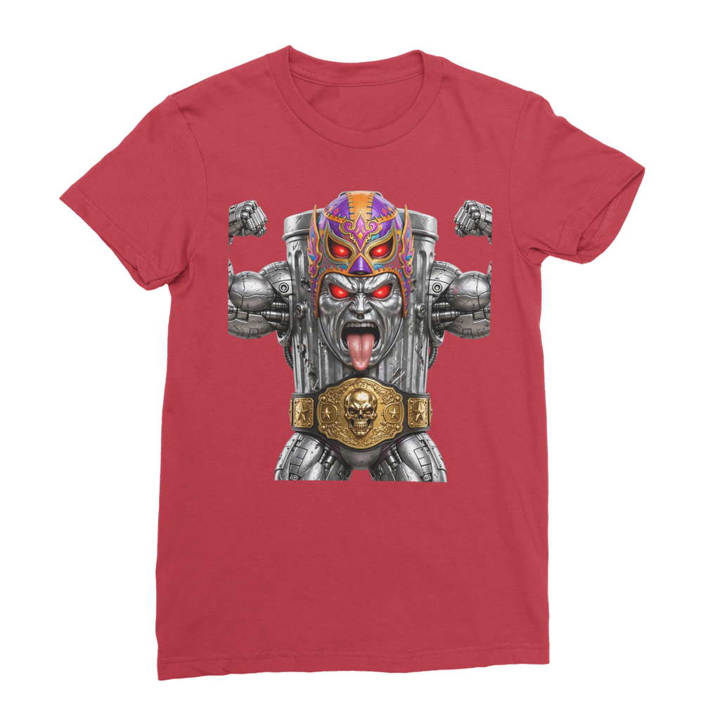 ANGRY CAN MAN 3.0 Classic Women's T-Shirt