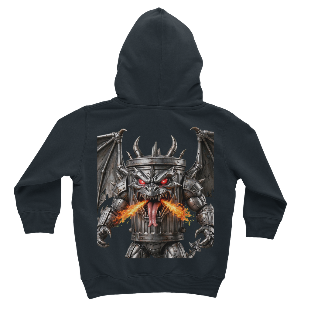 ANGRY CAN MAN 3.0 Classic Kids Hoodie