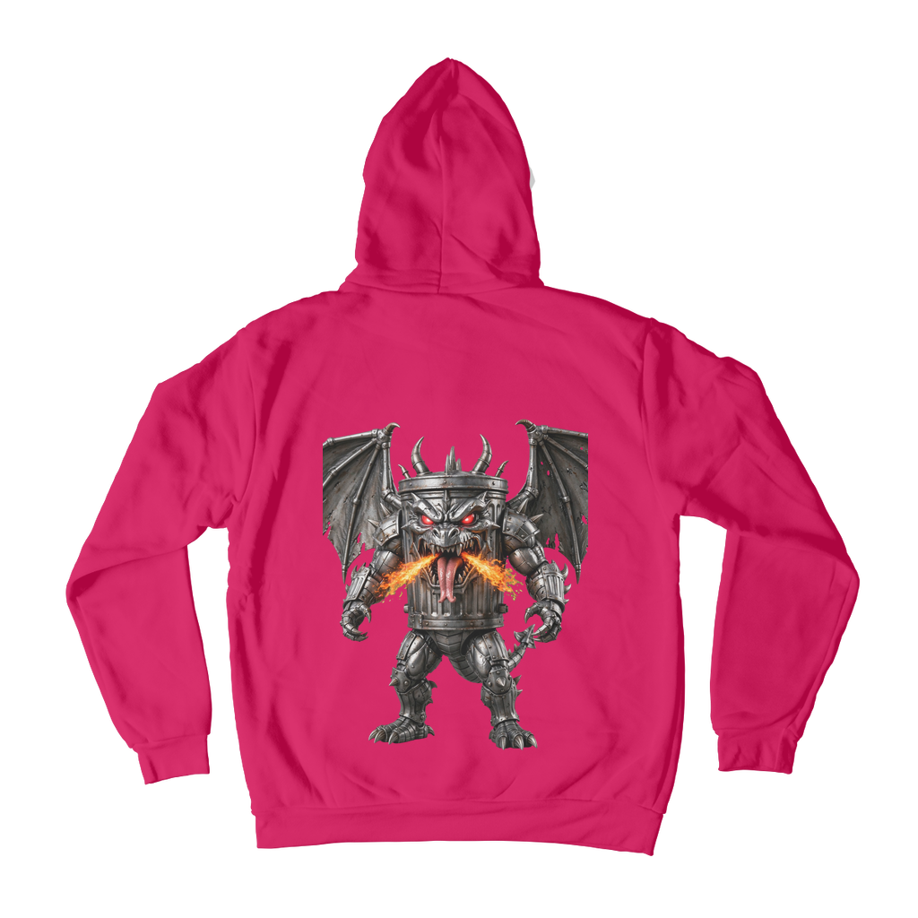ANGRY CAN MAN 3.0 Premium Adult Hoodie