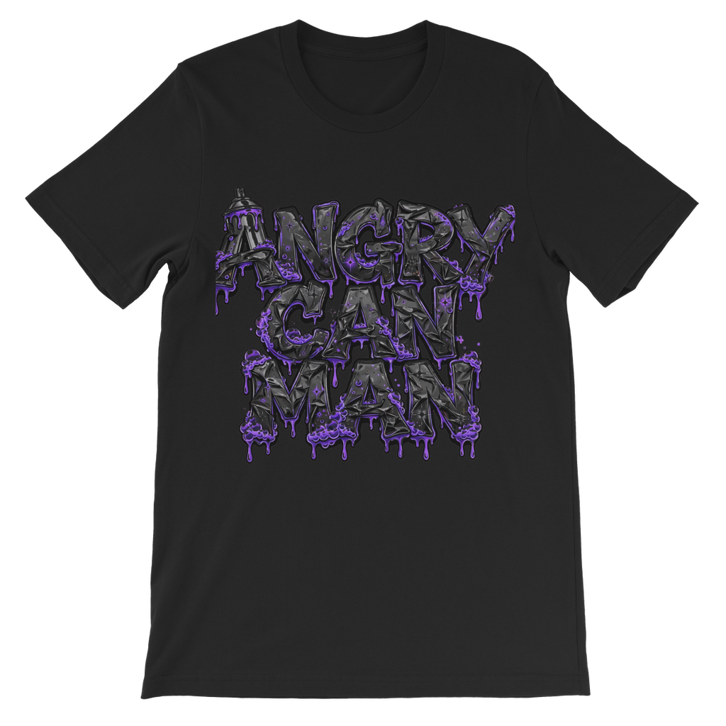 ANGRY CAN MAN 3.0 Classic Kids T-Shirt