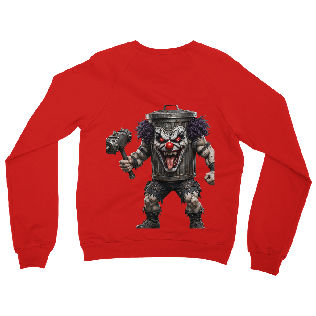 ANGRY CAN MAN 2.0 Classic Adult Sweatshirt