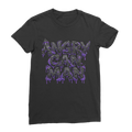 ANGRY CAN MAN 3.0 Premium Jersey Women's T-Shirt