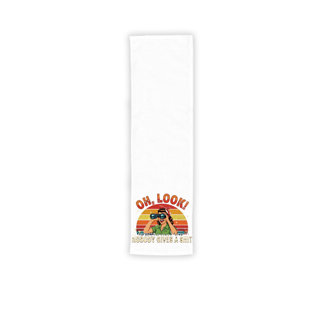 SARCASM 105 Sublimation Sport Towel
