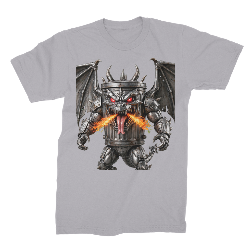 ANGRY CAN MAN 3.0 Premium Jersey Adult T-Shirt