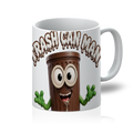 TRASH CAN MAN 11oz Mug