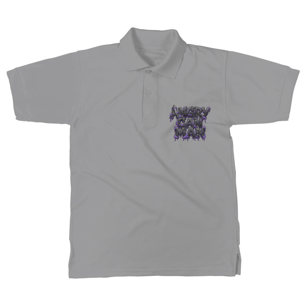 ANGRY CAN MAN 2.0 Classic Women's Polo Shirt