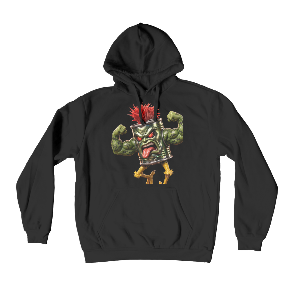 ANGRY CAN MAN 2.0 Premium Adult Hoodie
