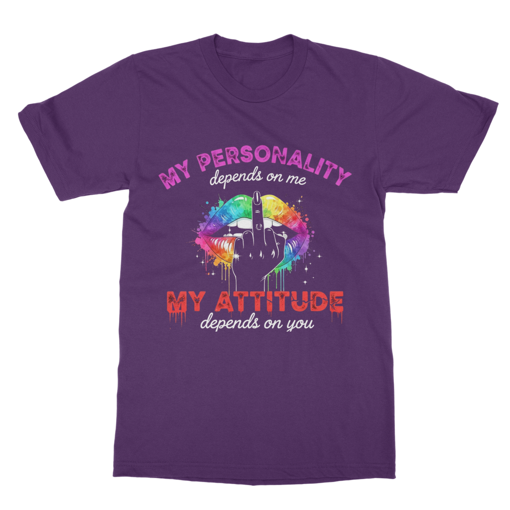 SARCASM 105 Classic Adult T-Shirt