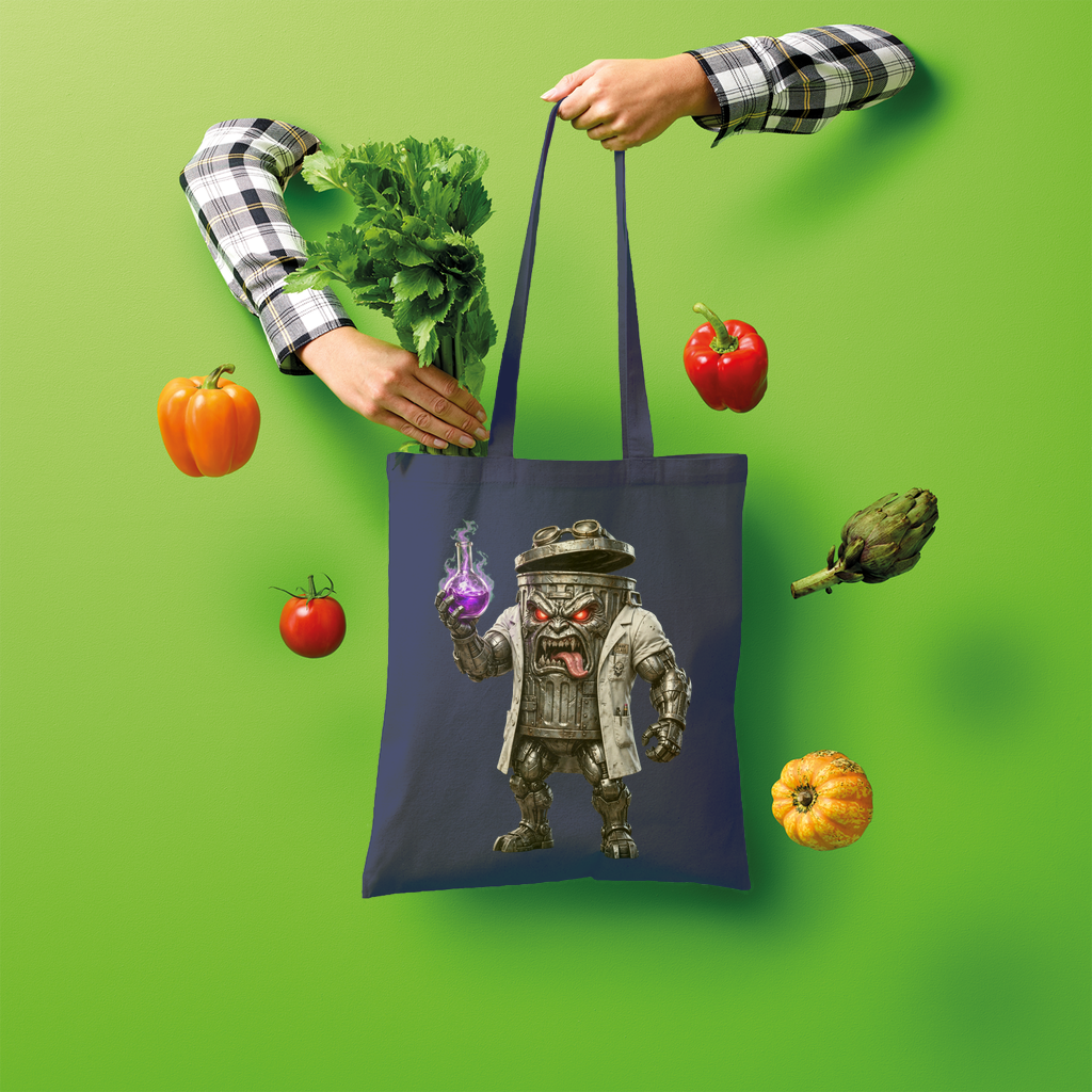 ANGRY CAN MAN 3.0 Shopper Tote Bag
