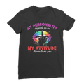 SARCASM 105 Premium Jersey Women's T-Shirt