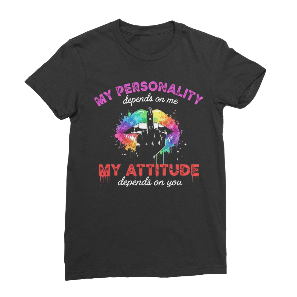 SARCASM 105 Premium Jersey Women's T-Shirt