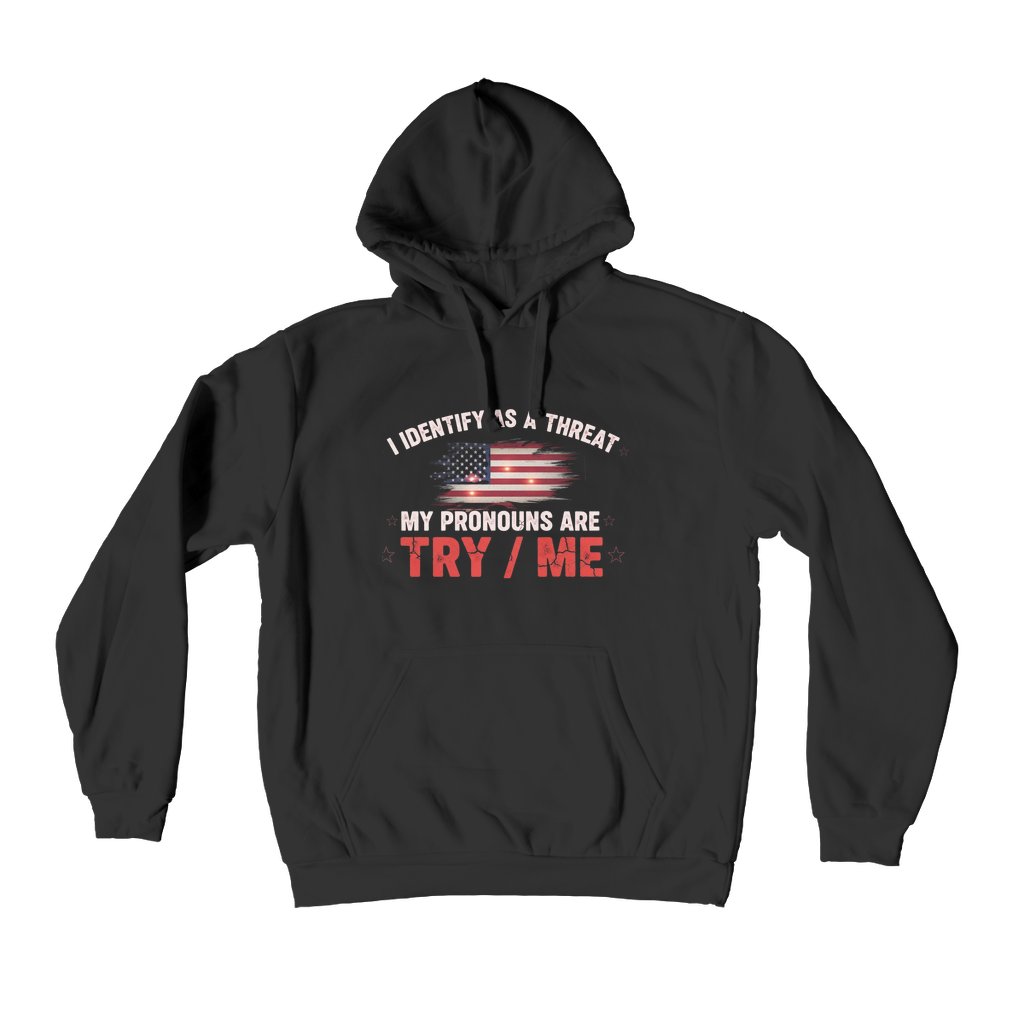 SARCASM 105 Premium Adult Hoodie