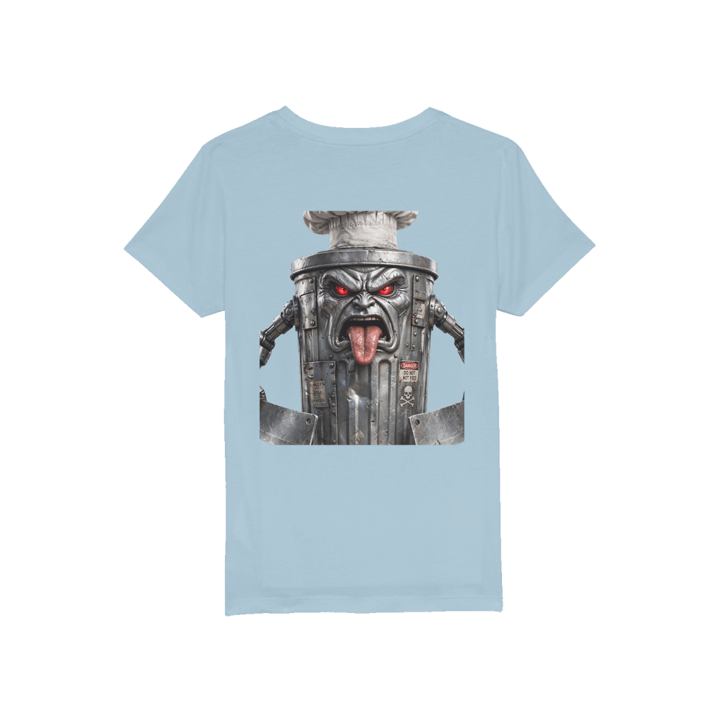 ANGRY CAN MAN 3.0 Organic Jersey Kids T-Shirt