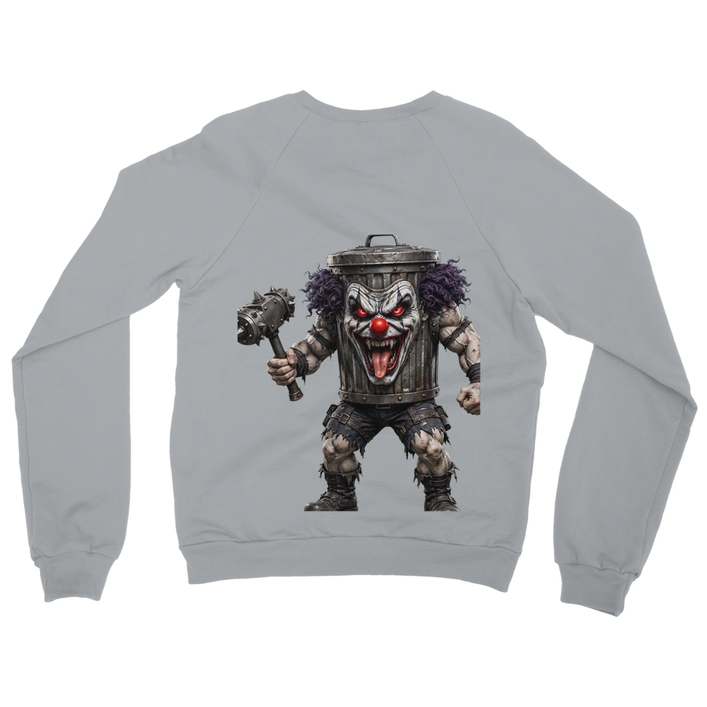 ANGRY CAN MAN 2.0 Classic Adult Sweatshirt