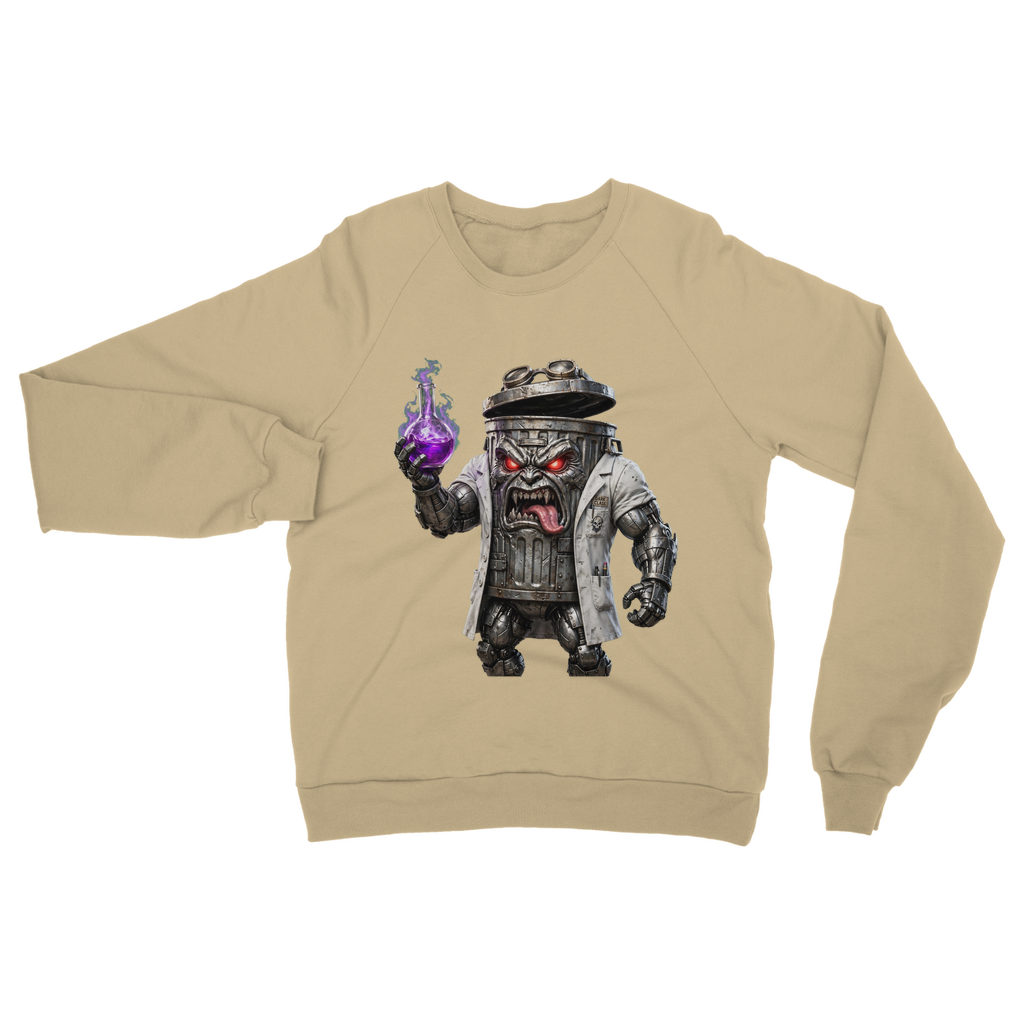 ANGRY CAN MAN 3.0 Classic Adult Sweatshirt