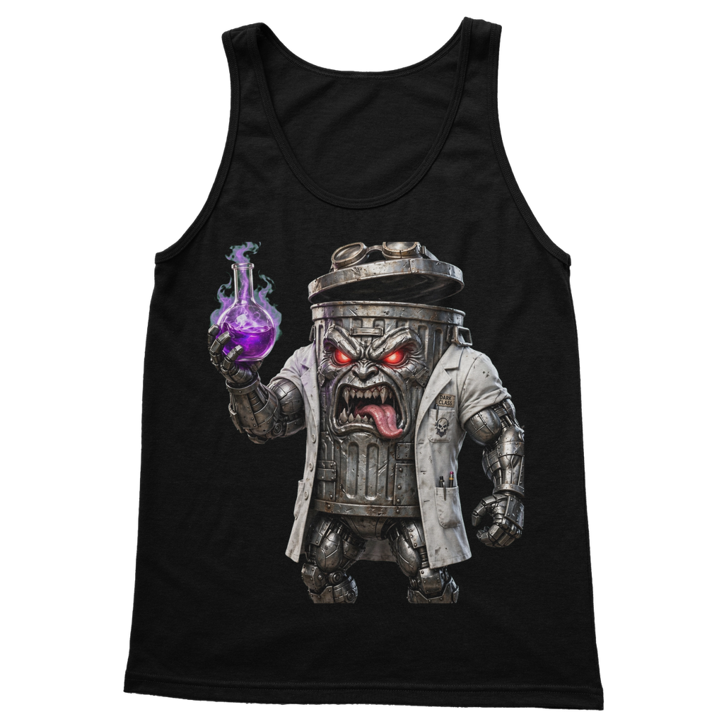ANGRY CAN MAN 3.0 Classic Women's Tank Top