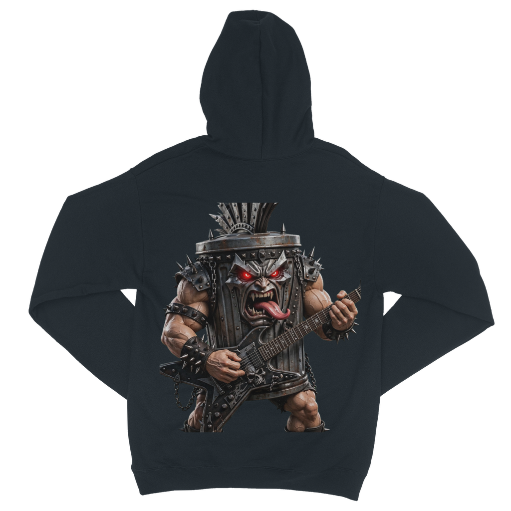 ANGRY CAN MAN 3.0 Classic Adult Zip Hoodie