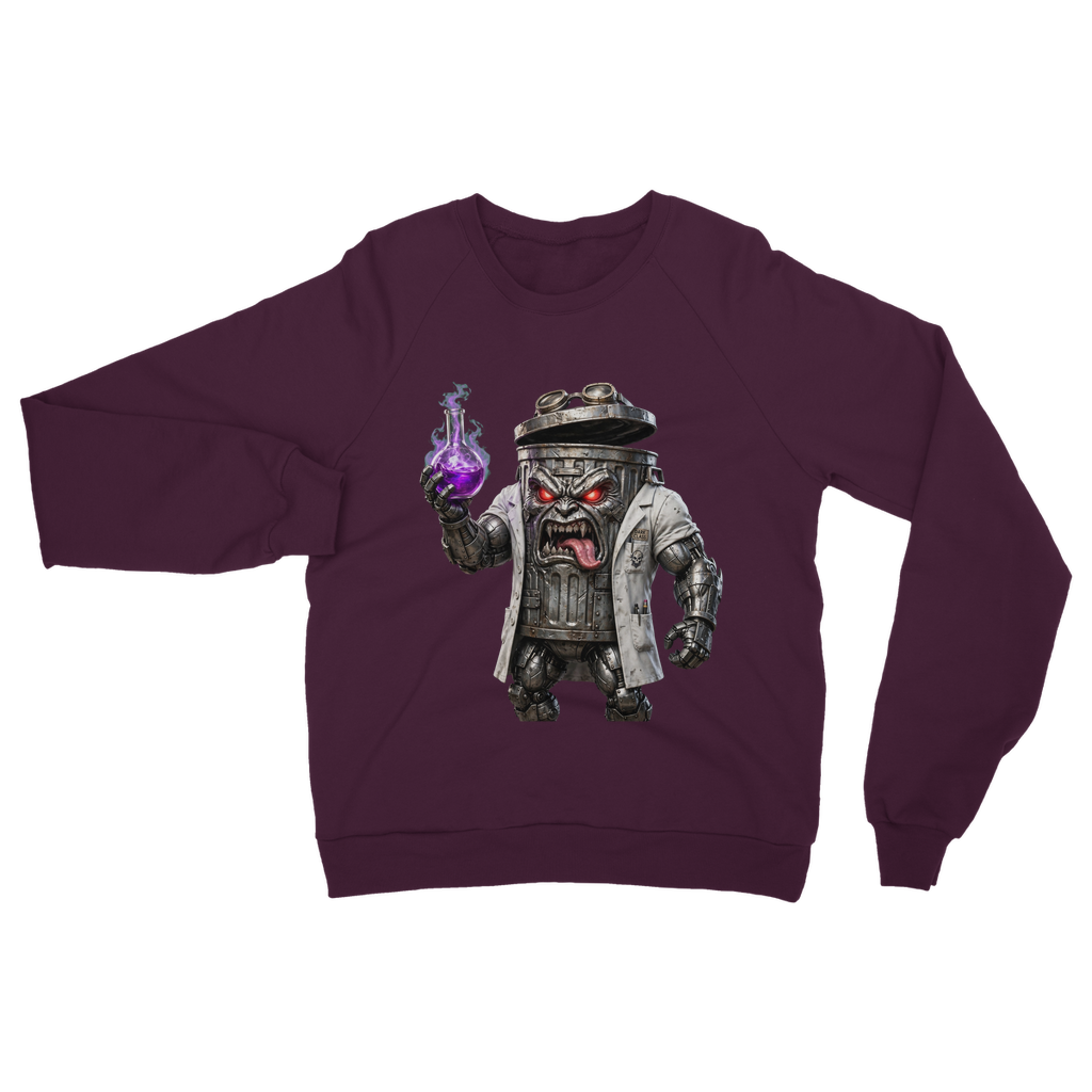 ANGRY CAN MAN 3.0 Classic Adult Sweatshirt