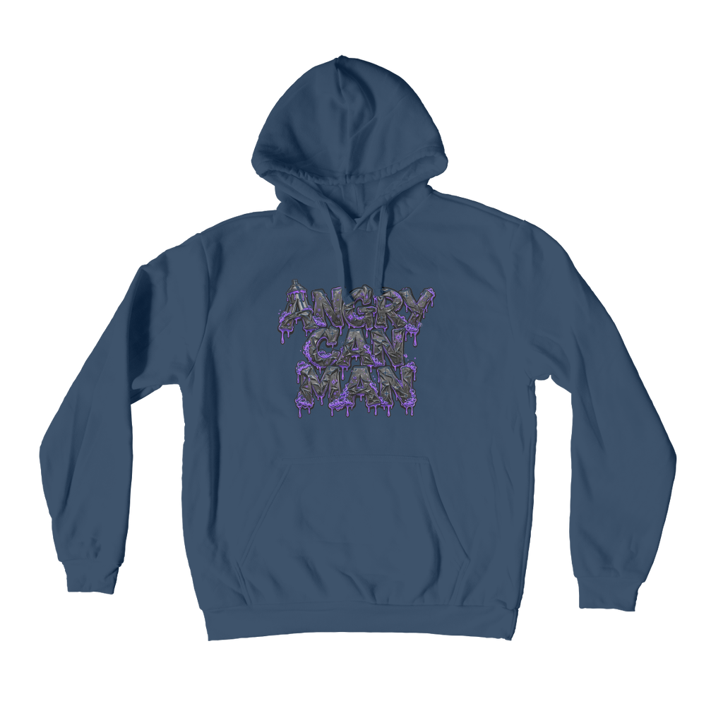 ANGRY CAN MAN 3.0 Premium Adult Hoodie