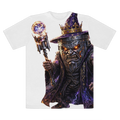 angry can man Premium Cut and Sew Sublimation Unisex T-Shirt