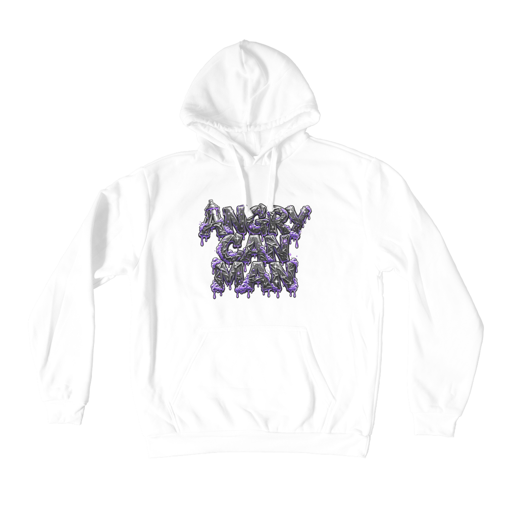 ANGRY CAN MAN 3.0 Premium Adult Hoodie