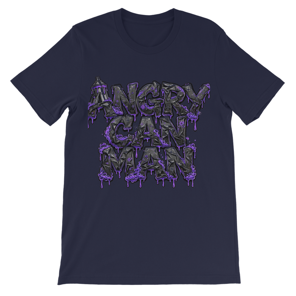 ANGRY CAN MAN 3.0 Classic Kids T-Shirt
