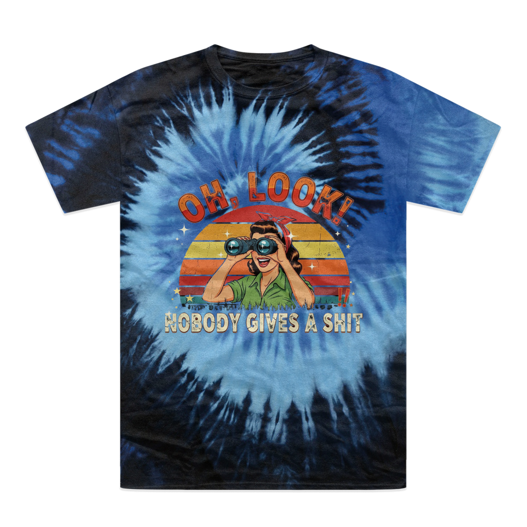 SARCASM 105 Tie-Dye T-Shirt