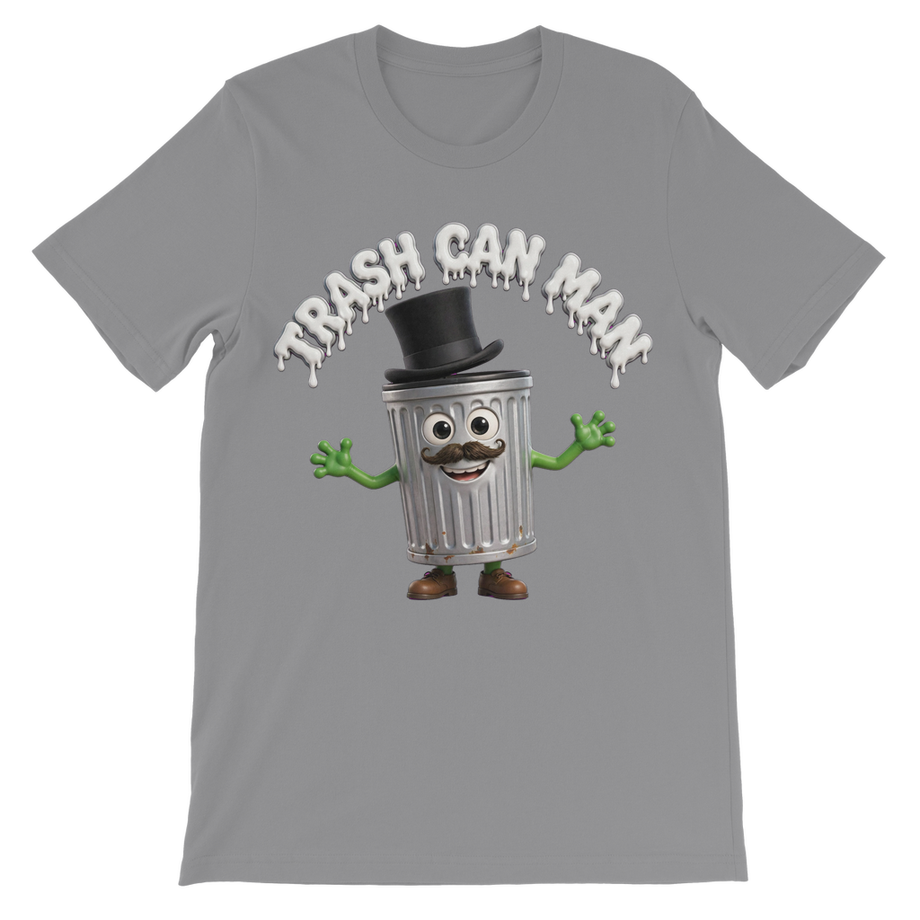 TRASH CAN MAN Classic Kids T-Shirt