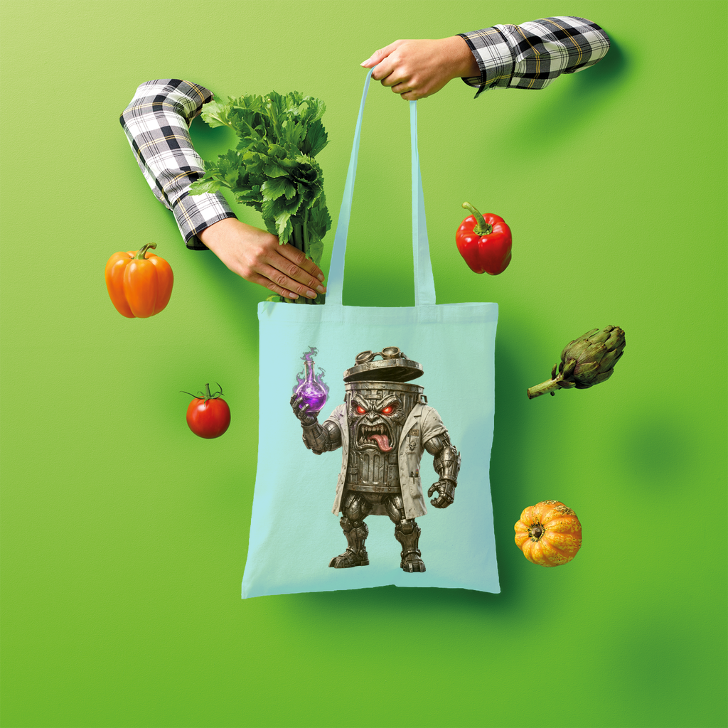 ANGRY CAN MAN 3.0 Shopper Tote Bag