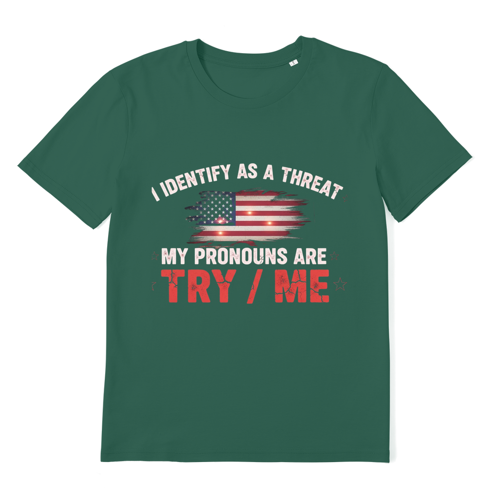 SARCASM 105 Premium Organic Adult T-Shirt