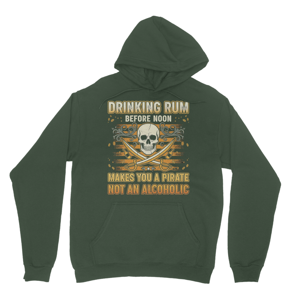 SARCASM 105 Classic Adult Hoodie