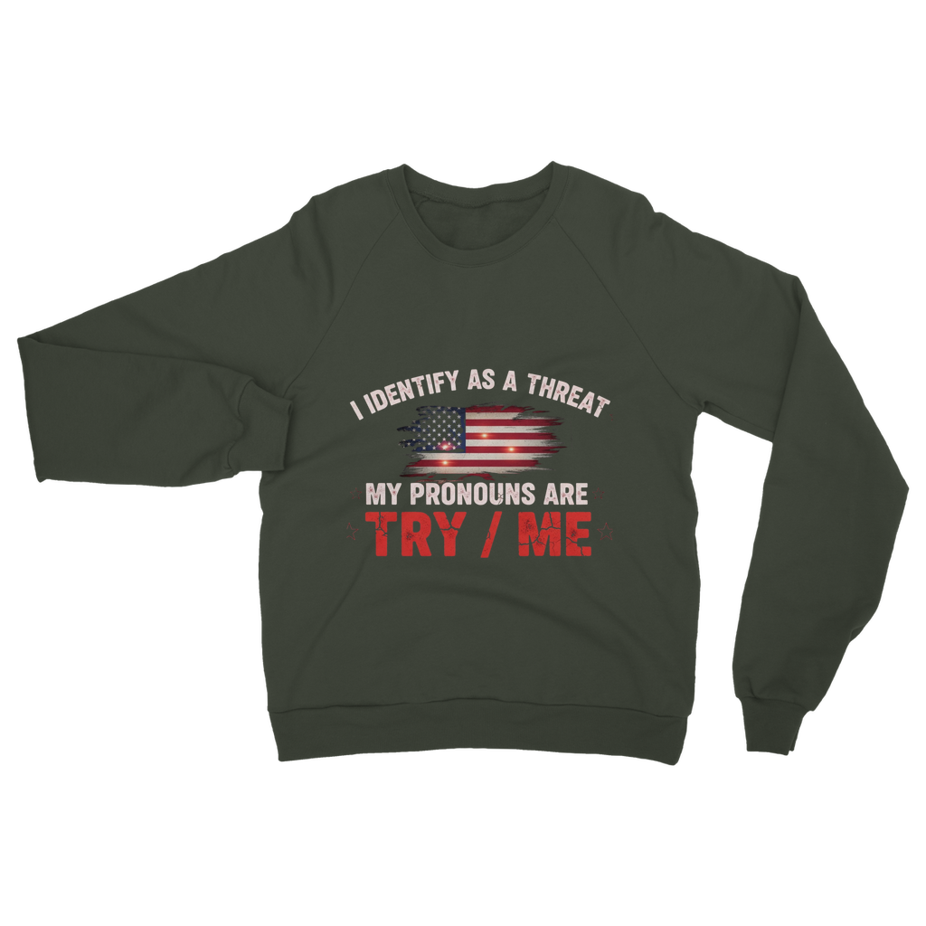 SARCASM 105 Classic Adult Sweatshirt