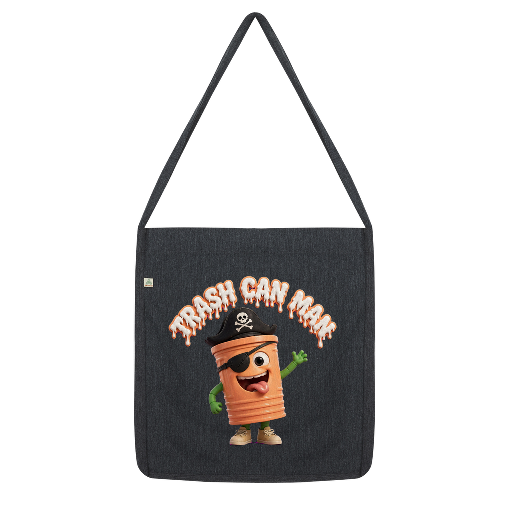 TRASH CAN MAN Classic Tote Bag