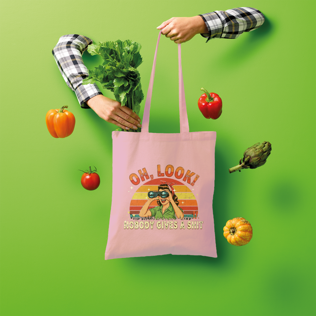 SARCASM 105 Shopper Tote Bag