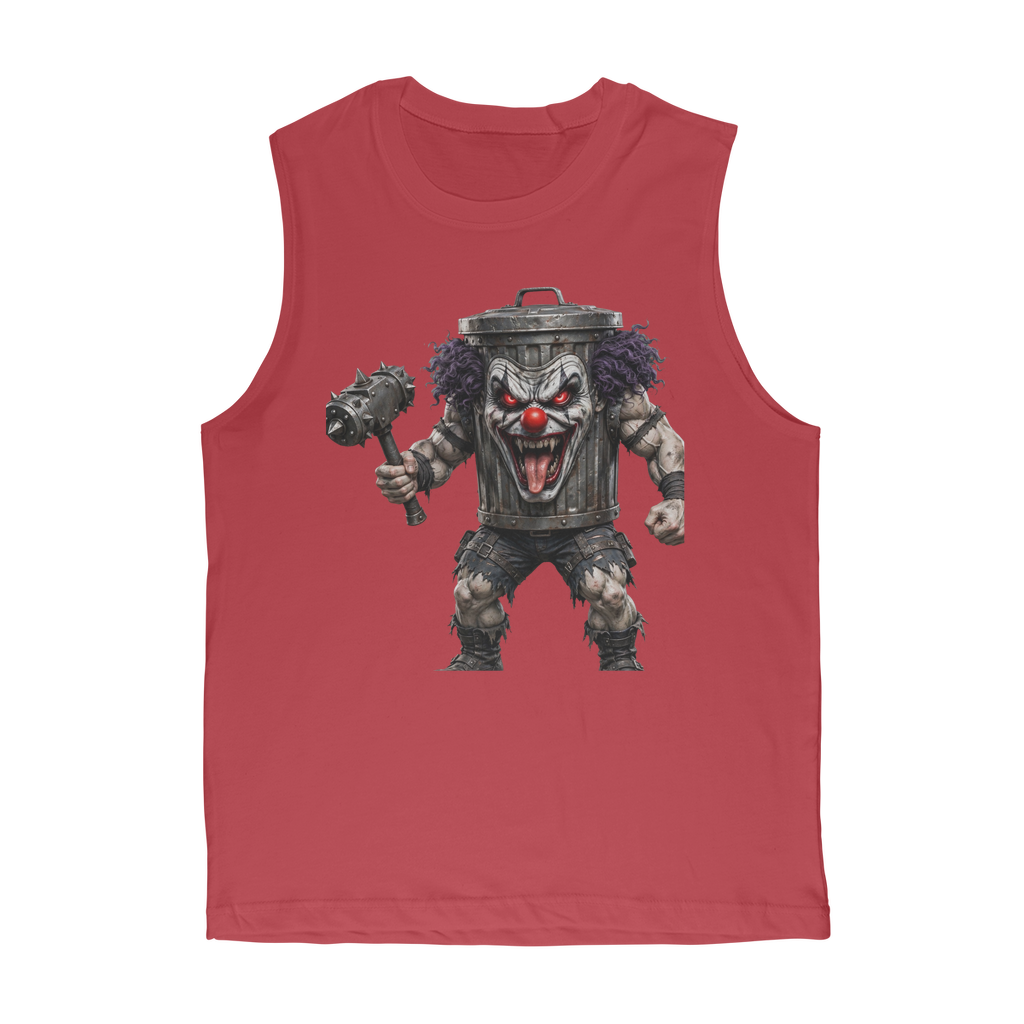 ANGRY CAN MAN 2.0 Premium Adult Muscle Top