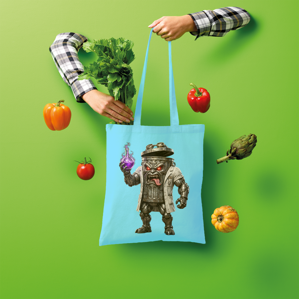 ANGRY CAN MAN 3.0 Shopper Tote Bag