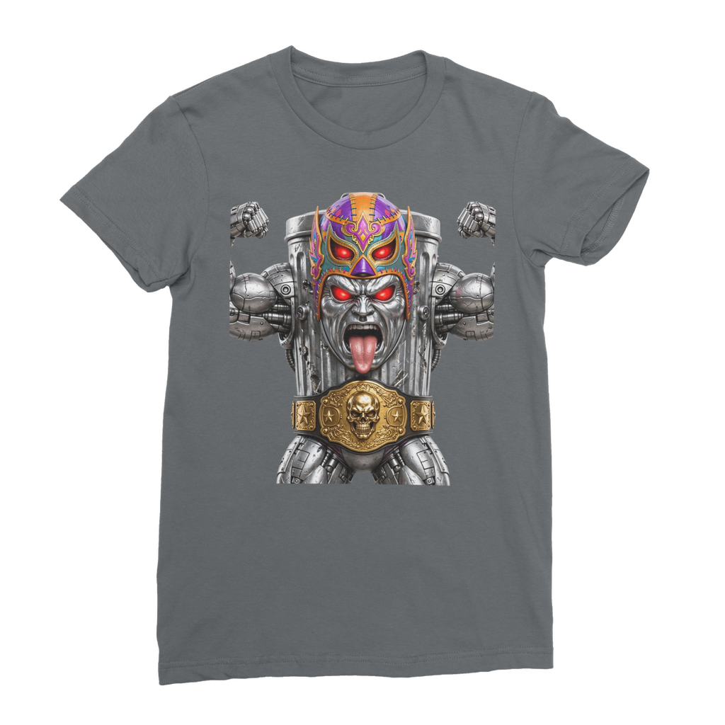 ANGRY CAN MAN 3.0 Classic Women's T-Shirt